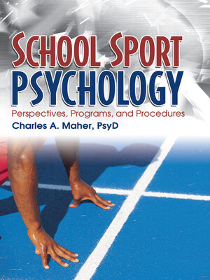 cover image of School Sport Psychology